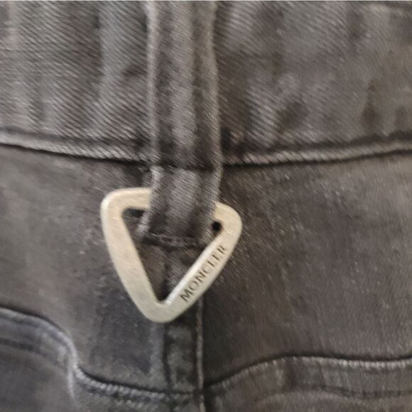 Moncler Jeans size 35 - Picture 9 of 16
